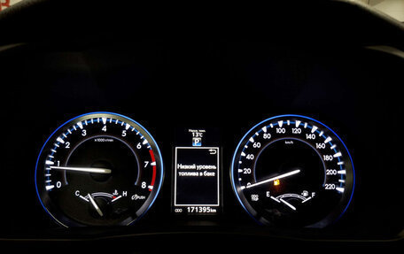 Toyota Highlander III, 2014 год, 2 999 000 рублей, 17 фотография