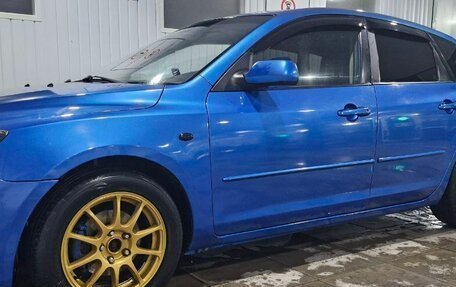 Mazda 3, 2006 год, 450 000 рублей, 5 фотография