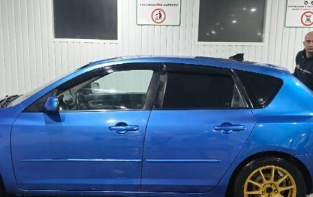 Mazda 3, 2006 год, 450 000 рублей, 3 фотография