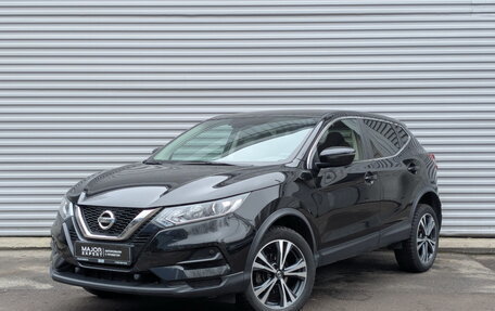 Nissan Qashqai, 2021 год, 2 555 000 рублей, 1 фотография