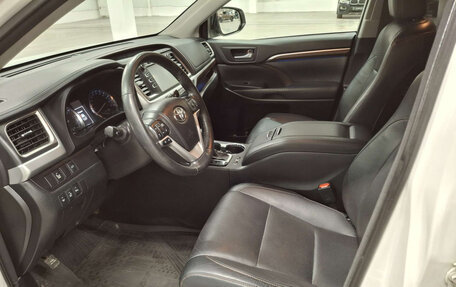 Toyota Highlander III, 2014 год, 2 999 000 рублей, 20 фотография