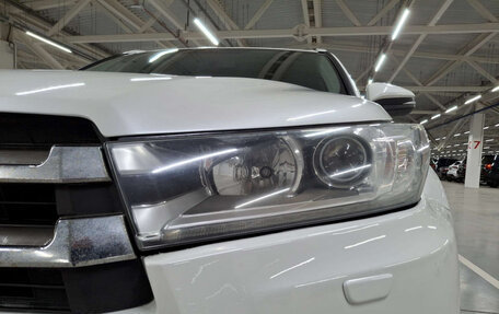 Toyota Highlander III, 2014 год, 2 999 000 рублей, 21 фотография