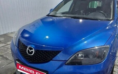 Mazda 3, 2006 год, 450 000 рублей, 4 фотография
