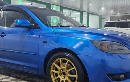 Mazda 3, 2006 год, 450 000 рублей, 9 фотография