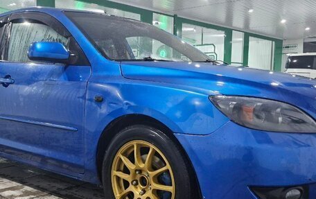 Mazda 3, 2006 год, 450 000 рублей, 6 фотография