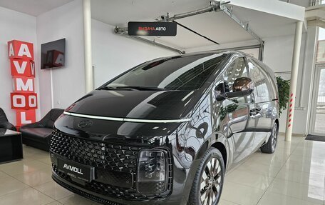 Hyundai Staria, 2021 год, 4 949 000 рублей, 2 фотография