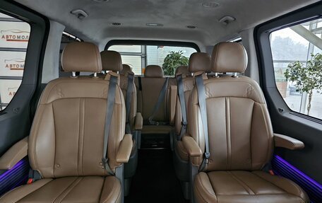 Hyundai Staria, 2021 год, 4 949 000 рублей, 24 фотография