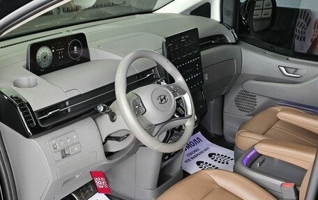 Hyundai Staria, 2021 год, 4 949 000 рублей, 15 фотография