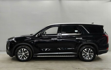 Hyundai Palisade I, 2021 год, 5 143 000 рублей, 8 фотография