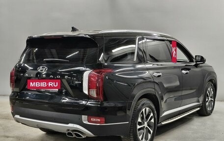 Hyundai Palisade I, 2021 год, 5 143 000 рублей, 5 фотография