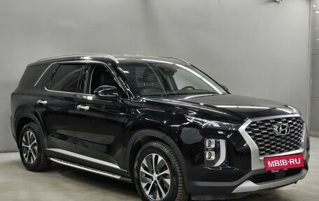 Hyundai Palisade I, 2021 год, 5 143 000 рублей, 3 фотография