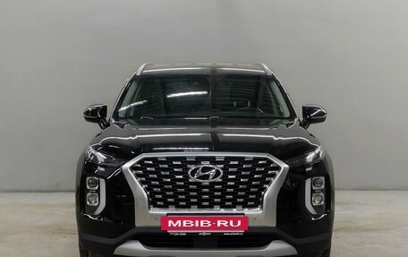 Hyundai Palisade I, 2021 год, 5 143 000 рублей, 2 фотография