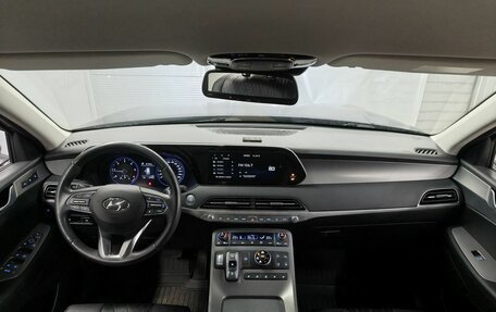 Hyundai Palisade I, 2021 год, 5 143 000 рублей, 13 фотография