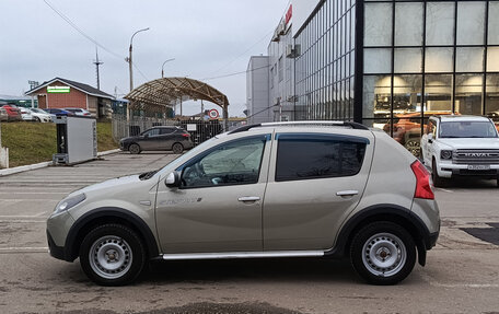 Renault Sandero I, 2013 год, 450 000 рублей, 8 фотография