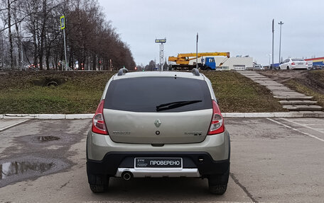 Renault Sandero I, 2013 год, 450 000 рублей, 6 фотография