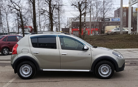 Renault Sandero I, 2013 год, 450 000 рублей, 4 фотография