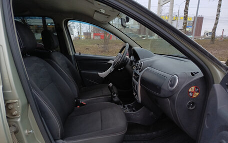 Renault Sandero I, 2013 год, 450 000 рублей, 11 фотография