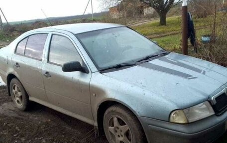 Skoda Octavia IV, 2003 год, 200 000 рублей, 4 фотография