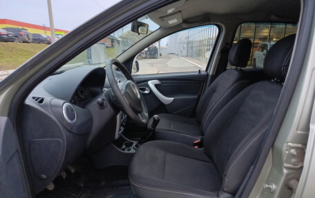 Renault Sandero I, 2013 год, 450 000 рублей, 16 фотография