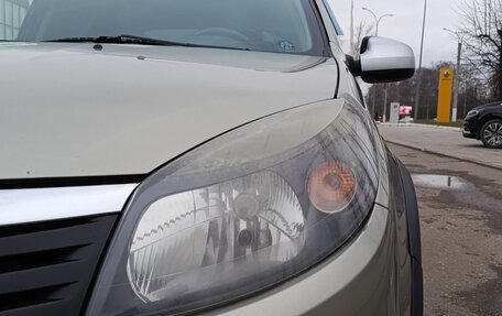 Renault Sandero I, 2013 год, 450 000 рублей, 17 фотография