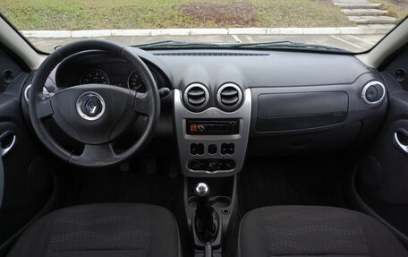 Renault Sandero I, 2013 год, 450 000 рублей, 14 фотография