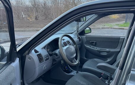 Hyundai Accent II, 2008 год, 530 000 рублей, 7 фотография