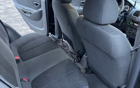 Hyundai Accent II, 2008 год, 530 000 рублей, 9 фотография