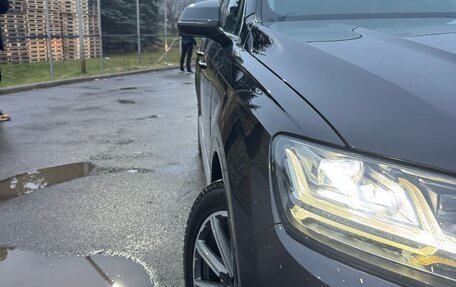 Audi Q7, 2016 год, 2 850 000 рублей, 5 фотография