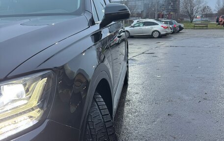 Audi Q7, 2016 год, 2 850 000 рублей, 4 фотография