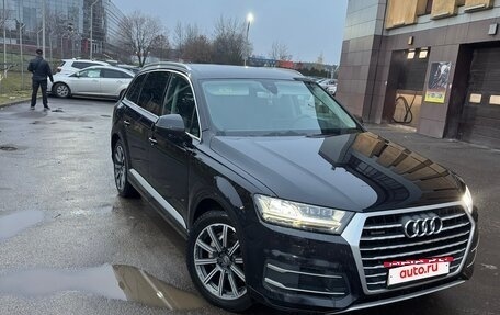Audi Q7, 2016 год, 2 850 000 рублей, 2 фотография