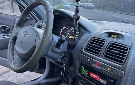 Hyundai Accent II, 2008 год, 530 000 рублей, 11 фотография