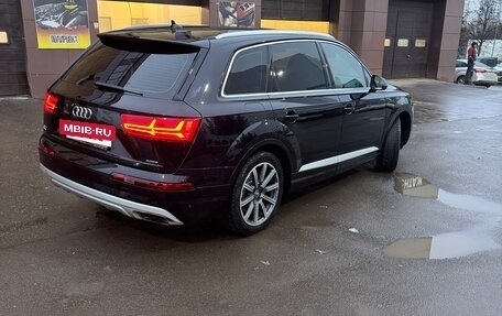 Audi Q7, 2016 год, 2 850 000 рублей, 6 фотография