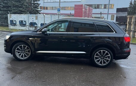 Audi Q7, 2016 год, 2 850 000 рублей, 9 фотография