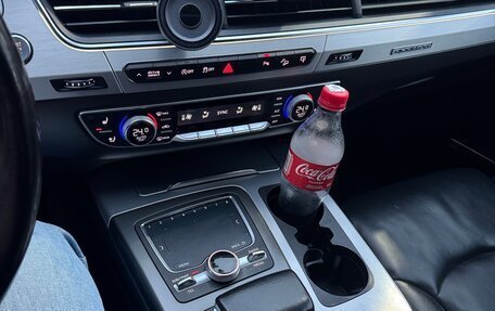 Audi Q7, 2016 год, 2 850 000 рублей, 17 фотография