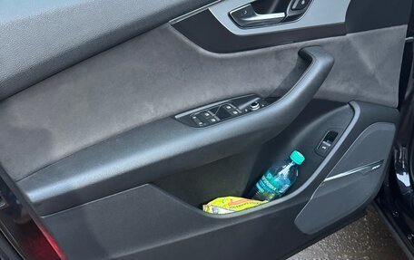 Audi Q7, 2016 год, 2 850 000 рублей, 14 фотография