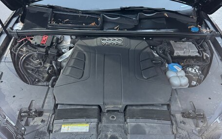 Audi Q7, 2016 год, 2 850 000 рублей, 19 фотография