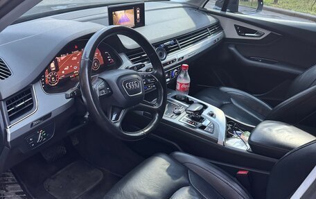 Audi Q7, 2016 год, 2 850 000 рублей, 15 фотография
