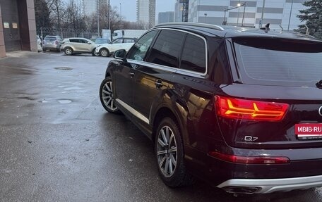 Audi Q7, 2016 год, 2 850 000 рублей, 8 фотография