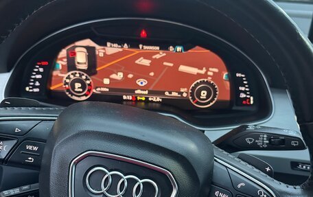 Audi Q7, 2016 год, 2 850 000 рублей, 16 фотография