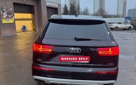 Audi Q7, 2016 год, 2 850 000 рублей, 7 фотография
