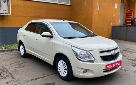 Chevrolet Cobalt II, 2014 год, 655 000 рублей, 3 фотография