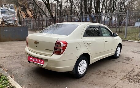 Chevrolet Cobalt II, 2014 год, 655 000 рублей, 8 фотография