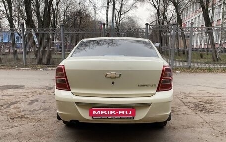 Chevrolet Cobalt II, 2014 год, 655 000 рублей, 7 фотография
