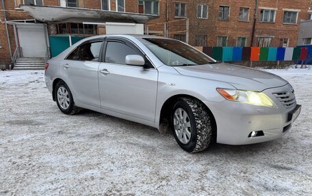Toyota Camry, 2008 год, 1 375 000 рублей, 7 фотография