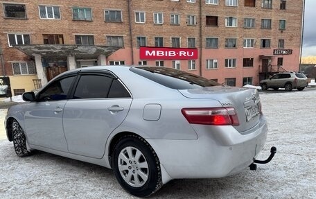 Toyota Camry, 2008 год, 1 375 000 рублей, 4 фотография
