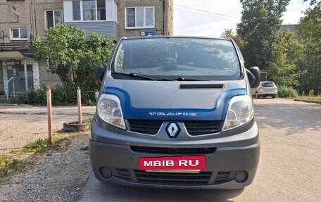 Renault Trafic, 2012 год, 2 000 000 рублей, 10 фотография