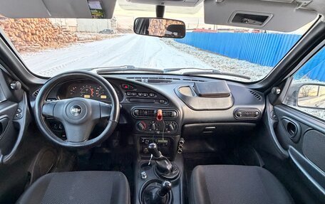 Chevrolet Niva I рестайлинг, 2014 год, 580 000 рублей, 9 фотография