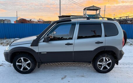 Chevrolet Niva I рестайлинг, 2014 год, 580 000 рублей, 6 фотография