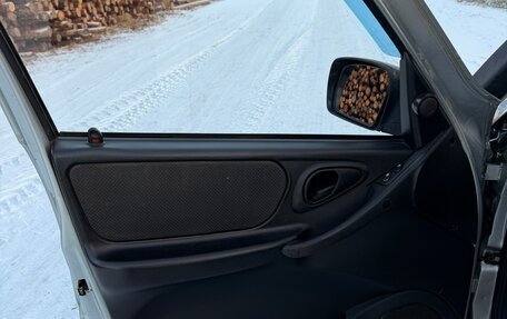 Chevrolet Niva I рестайлинг, 2014 год, 580 000 рублей, 15 фотография