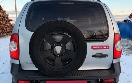 Chevrolet Niva I рестайлинг, 2014 год, 580 000 рублей, 5 фотография